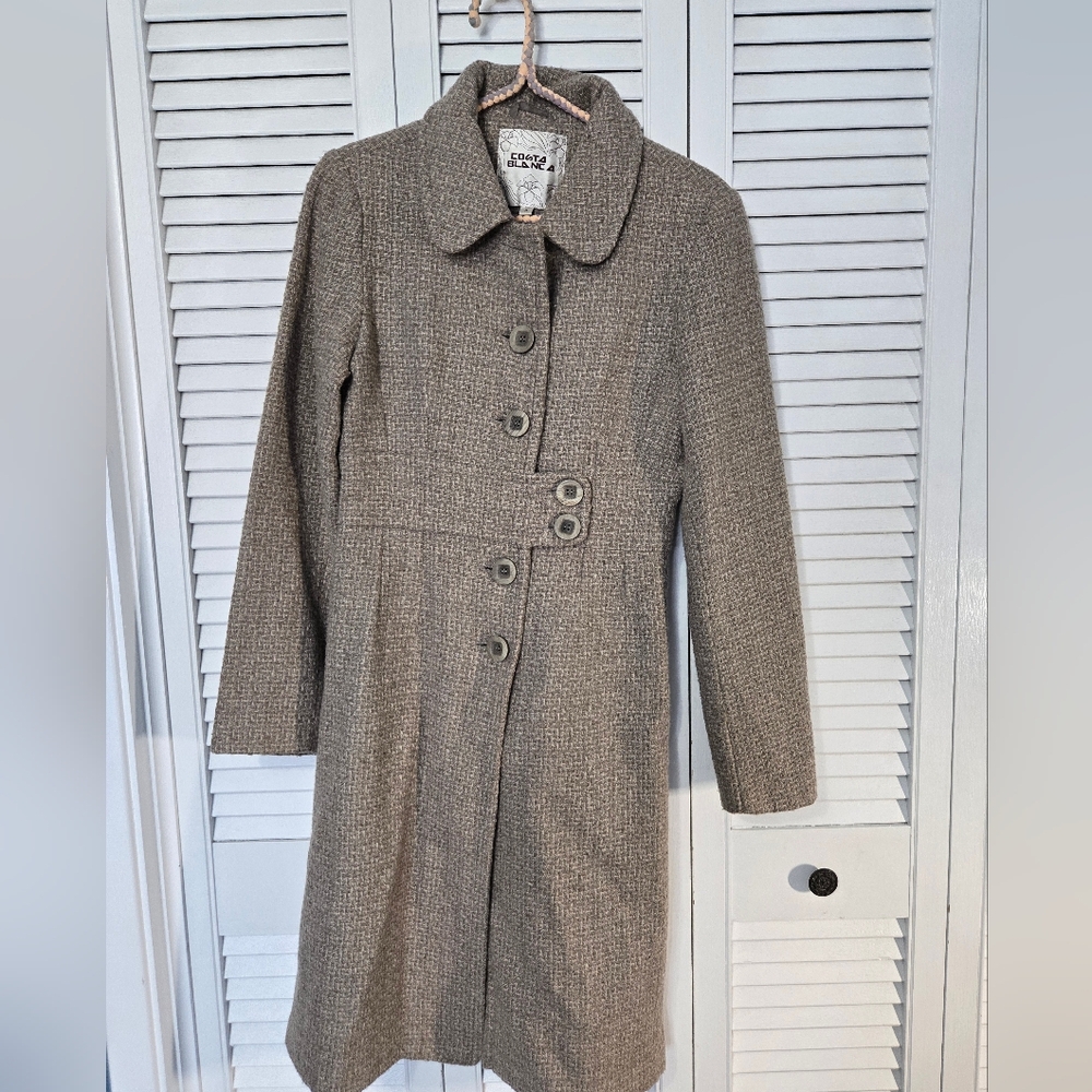 Costa Classic Coat